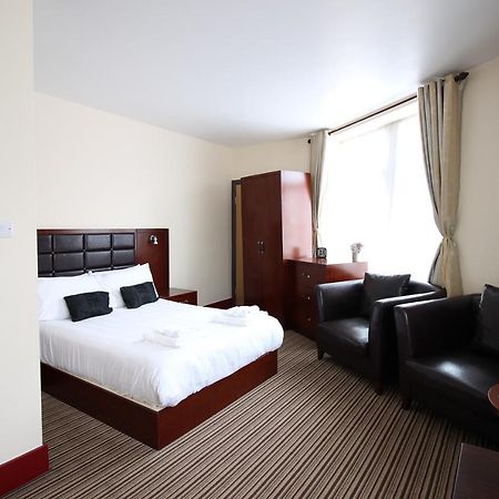 William'S Hillsborough Apartments Sheffield Dış mekan fotoğraf